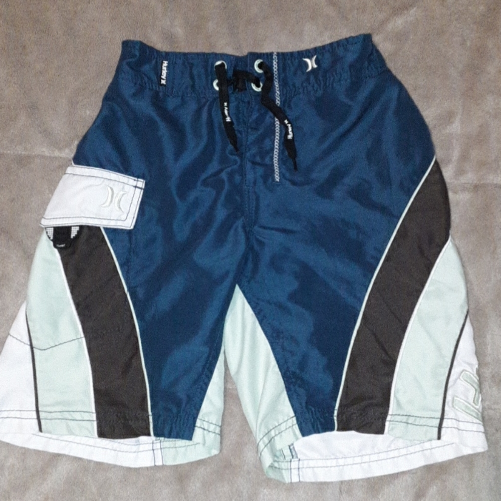Boys Hurley trunks